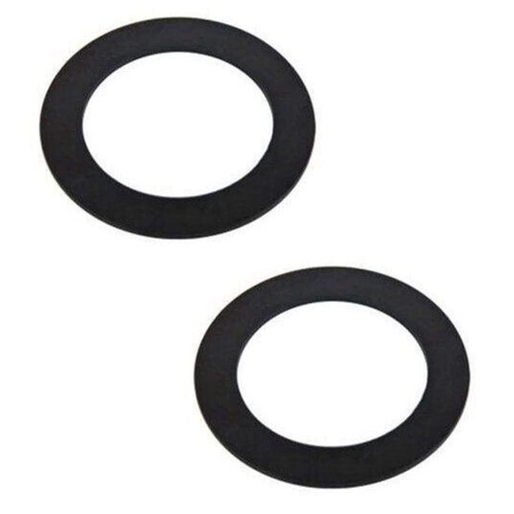 5 STKS Gootsteen Afvalbekken O-Ringen Rubber Pakking, Klik Plug Clear Seal Washer voor Franke Mand Zeef Plug - 78 79 80 82 83mm