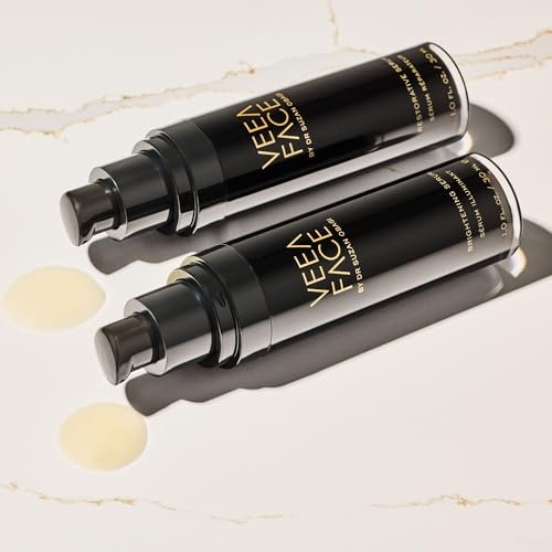 Veea Face by Dr. Suzan Obagi - Brightening Serum | Boost Collagen + Elastin | Refine Skin Tone + Texture (1 fl oz | 30 ml)