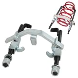 ISOISL Federspanner KFZ 1500 kg 3-TLG für Vorderachse Hinterachse 21 mm
