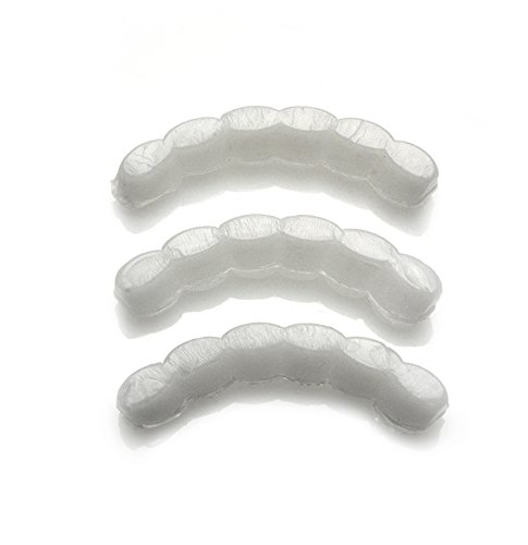 Metaltree98 Hip Hop Grillz Molding Wax Fitting Silicone Fixing Bar Bottom Grillz 3Pcs #TOP13