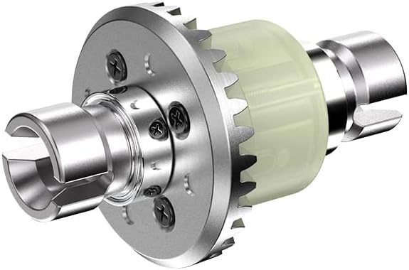 HYPER GO 16420 1:16 Scale RC Car Upgrade Accessories Metal Differentials, Spare Parts RC Vehicle Differentials for H16GT & H16DR & H16BM & H16SC