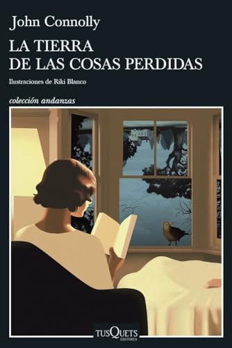 Portada de La tierra de las cosas perdidas