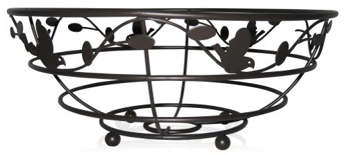 Home Basics Birdsong Design Fruit Basket