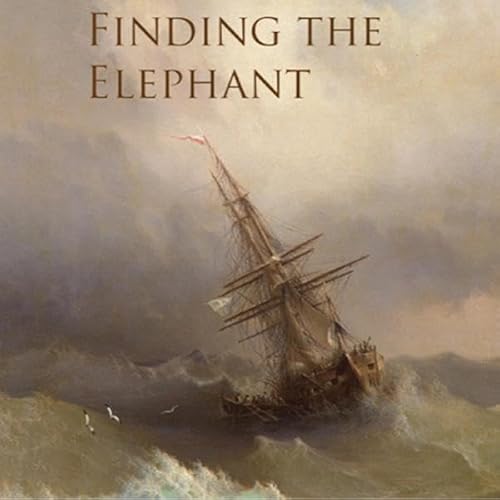 Finding the Elephant cover art