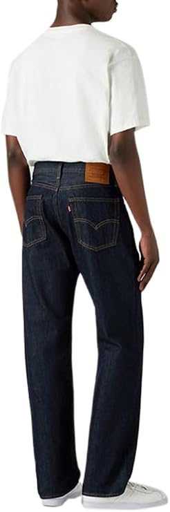 Levi's Men's 555 Relaxed Straight Jeans