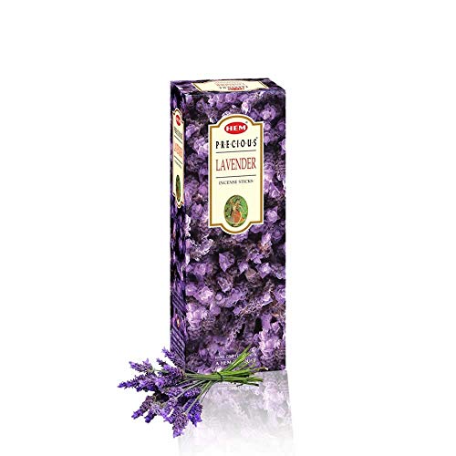Hem Lavender Incense Sticks 100 Gram Pack Of 2 (200 Gram) #TOP1
