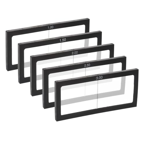 Lentes de aumento para soldar PATIKIL 5 piezas miniatura 1