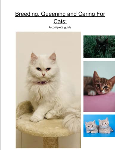Breeding, Queening and Caring For Cats: A Complete Guide
