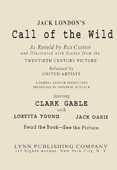 Jack London's The call of the wild
