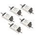 Wifi Switch,eMylo Wireless Remote Control Alexa Relay Switch for Household Appliances, Compatible with Amzon Alexa Echo Google Home Iphone Android App 5 pack