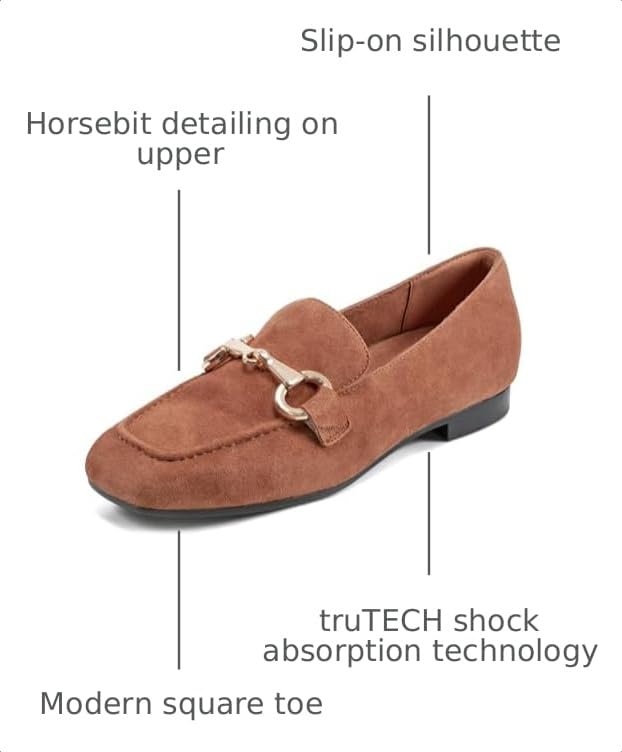 Image of Rockport Women's Polly Loafer Flat