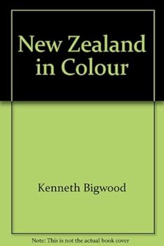 Hardcover New Zealand in Colour: Volume 2 Book