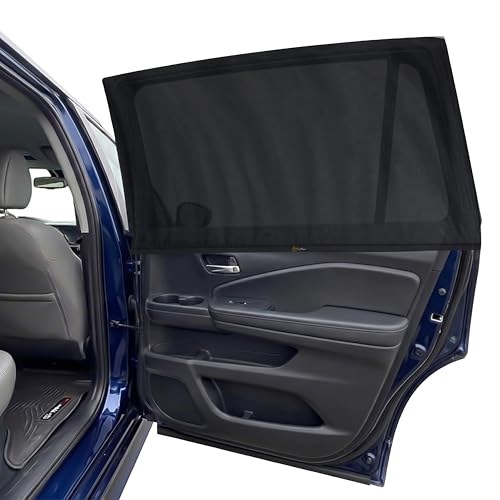 EcoNour Honda Pilot Window Screens