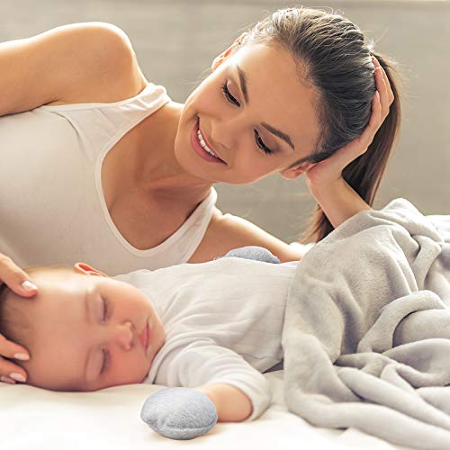 16 Pairs Newborn Baby Cotton Mittens No Scratch Gloves Unisex Newborn Mittens For Baby Boys Girls 0-6 Months (Assorted Color) #TOP4
