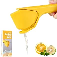 Image of iHarbort Lemon Squeezer. Brand catalog list of iHarbort. 