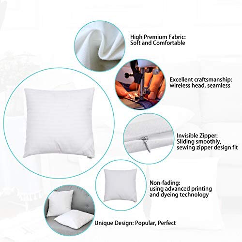 Emvency Throw Pillow Cover Red Boat Pixdezines Anchors Diy Nautical White Ocean Decorative Pillow Case Home Decor Square 18 X 18 Inch Pillowcase #TOP4