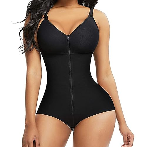 Femmes shapewear ventre controle avec short corps shaper et debardeur taille