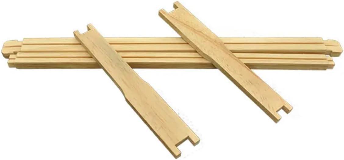 Generic DEEP FRAMES LANGSTROTH SIZE - UNASSEMBLED - 10 Pack