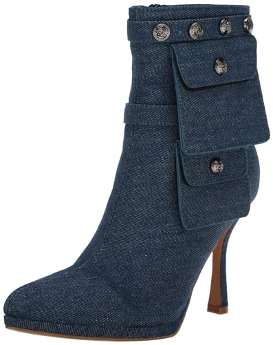 YOKI Women's Short Fashion Boot