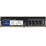 Timetec 8 Go DDR4 2666 MHz (PC4-2666V) PC4-21300 UDIMM RAM de Bureau – Non ECC sans Tampon, 288 Broches, 1,2 V, CL19 Module de mémoire DIMM