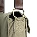 Adventurer Jones Green Shoulder Crossbody Vintage Satchel Bag Halloween Costume Accesorry Cosplay