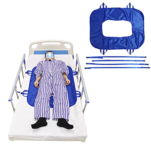Feuille de retournement pour patient coussin de transfert taille L - 4