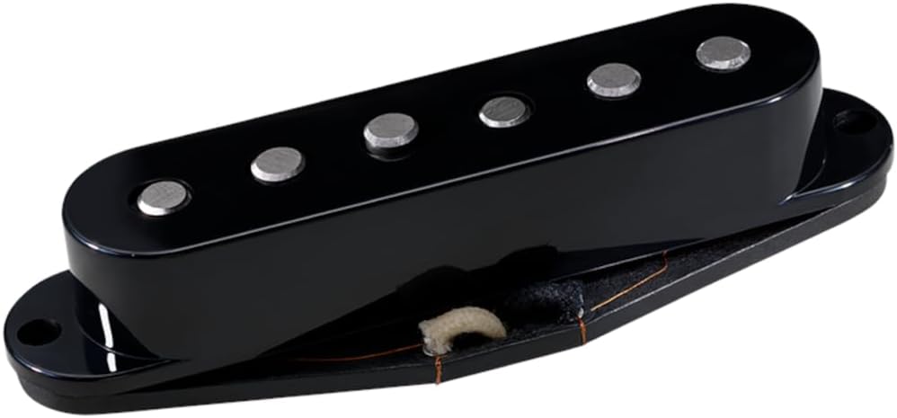 DiMarzio DP175SBK True Velvet Series - Middle Pickup - Black