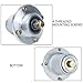 GUSUHAWK 3 Pack 037-2000-00 Spindle Assembly with 033-4890-00 Pulley Replaces 037-2050-00, 037200000, 037205000 for Bad Boy MZ & MZ Magnum 54
