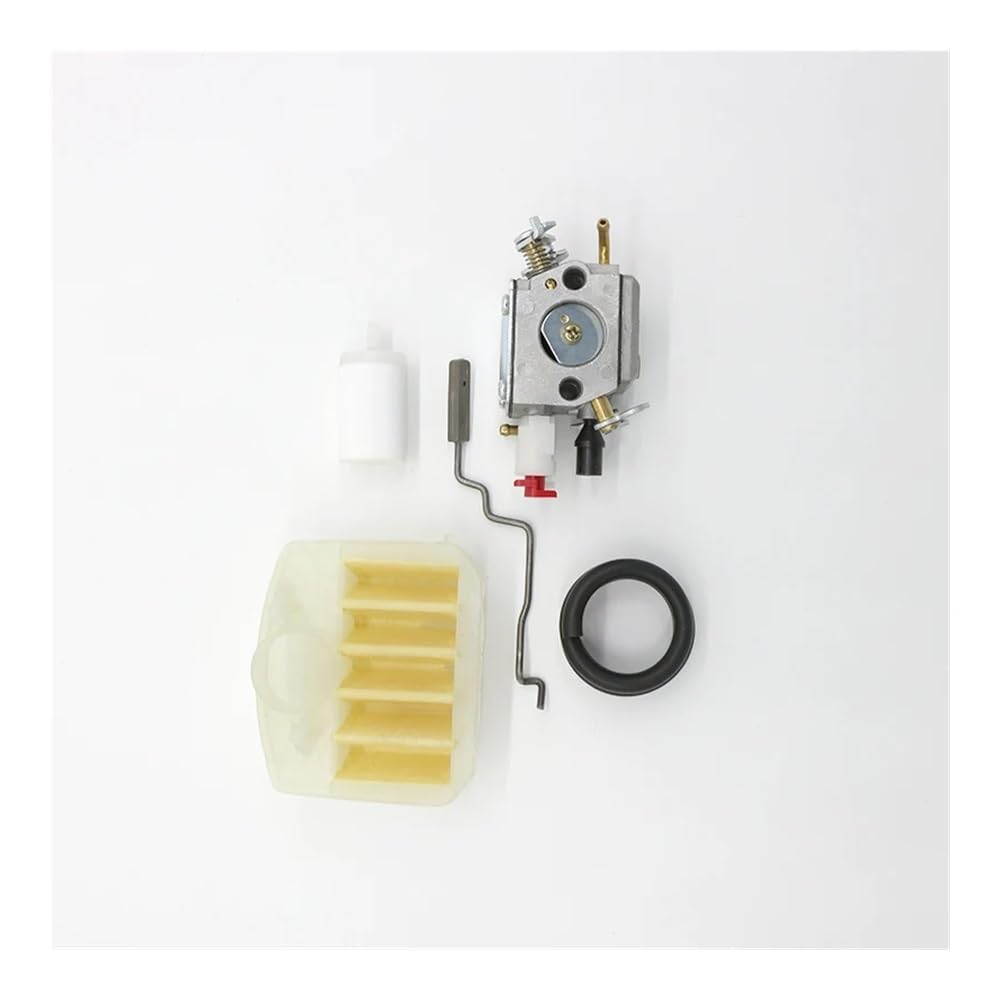 Juego de Varillas de Acelerador y Filtro de Aire for carburador de Motosierra de Gasolina 340, 345, 346, 350, 351 y 353 Replacement Parts