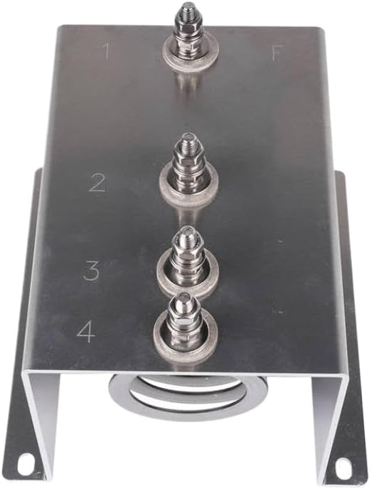 Resistor Assembly AP03 28197G01 Compatible with Marathon Cart 1986 1990