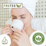 FRUTEG Bio Meppermint Tea 1 kg | Luźna herbata mięta pieprzowa | Świeże suszone partie mięty | Orzeźwiający i kojący | z certyfikowanego rolnictwa ekologicznego | 1000 G.