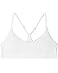 Nike Kids Dri-FIT™ Indy Bra (Little Kid/Big Kid) - Main View