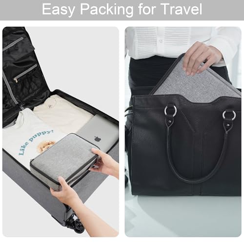 Bukere Travel Sunglasses Organizer Case, Adjustable Slot For Multiple Pairs, Portable Eyeglasses Storage Box for Men Women by Bukere - Image 7