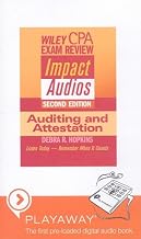 Wiley Cpa Exam Review Impact Audios, Auditing & Attestation: Library Edition