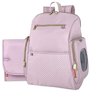 Fisher-Price Fastfinder Gemma Wickeltasche Rucksack