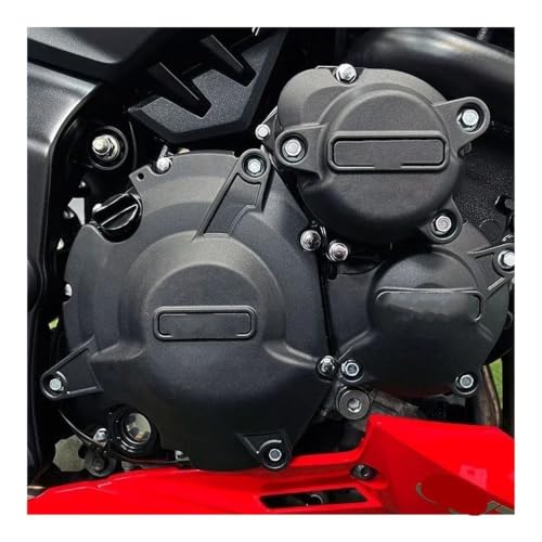Funda protectora de motor para Suzuki GSX-S750 anticolisión contra piedras 5