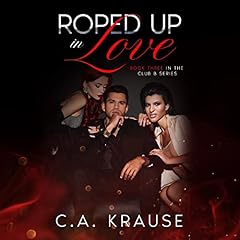 Couverture de Roped up in Love