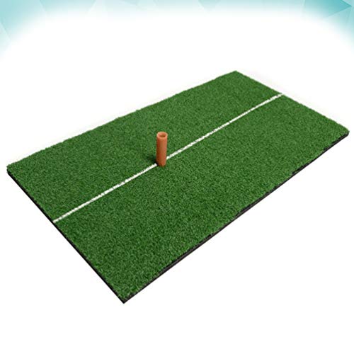 Tapete de golfe BESPORTBLE, tapete de golfe para treino de golfe para treinamento, colocação, acessó