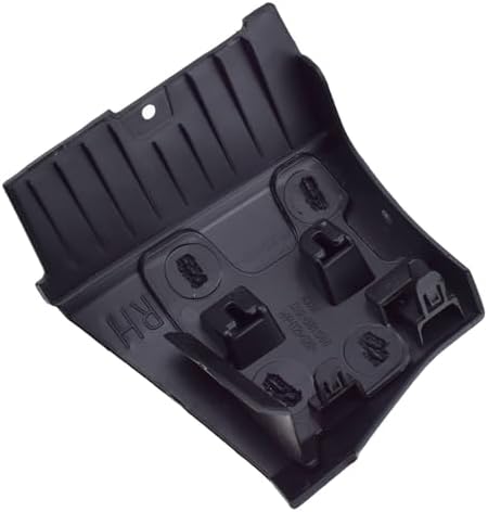 Front Right Side Lower Molding Black For Mazda CX-3 2016-2021 D10E-51-PJ0C — view 8