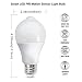 BRTLX Bombillas LED E27 Con Sensor de Movimiento 13 W Auto On/Off...