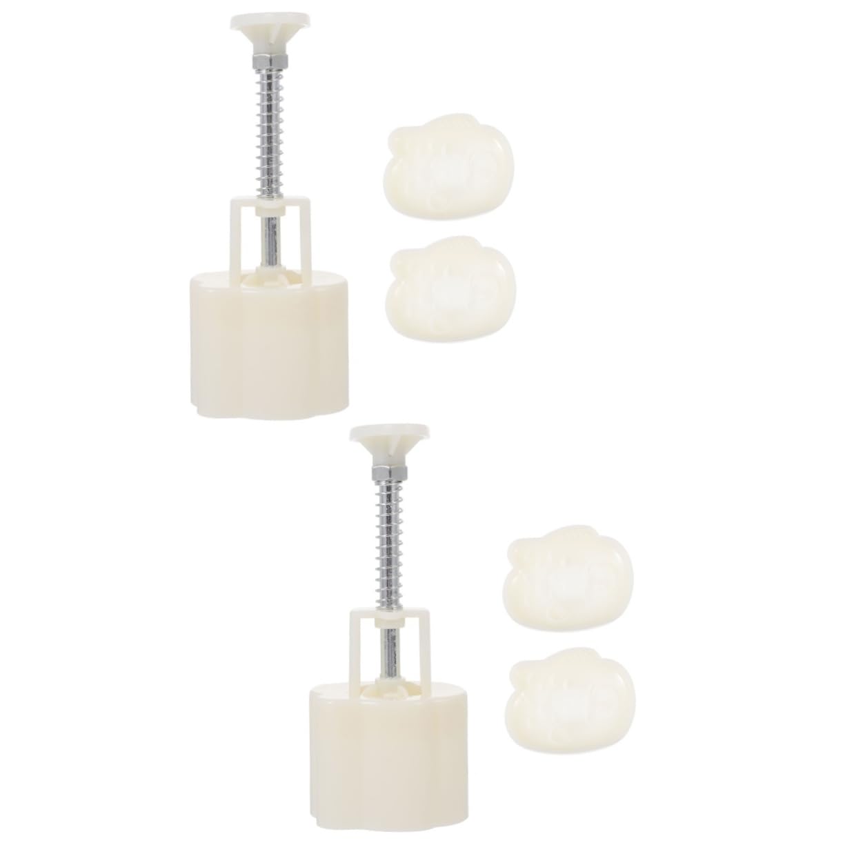 Kitchen gadgets panelas cozinha PRETYZOOM moldes gourmet para postres