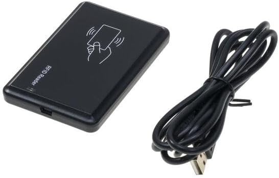 robotistan 125kHz USB RFID Card-Tag Reader