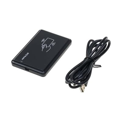 robotistan 125kHz USB RFID Card-Tag Reader
