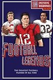 Football Legends: 20 Inspiring Biographies For Kids - The Greatest Football Players Of All Time (Inspiring Sports Biographies For Kids - 20 Illustrated Stories Of Sporting Legends) - Lunar Press 