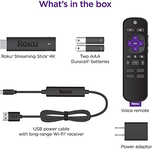 Roku Streaming Stick 4K 2021 - Image 7