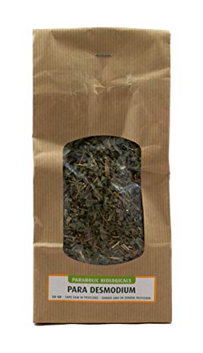 Para Desmodium Tisane - Detoxification du foie - régimes alimentaires - 50 g Cover