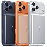 TORRAS MiniMag アップグレード版 モバイル バッテリー 超薄型 MagSafe対応 マグネット式 ワイヤレス充電 5000mAh 軽量 小型 マグセーフ 充電器 コンパクト iPhone 17 /16 / 15 / 14 / 13 / 12 シリーズ専用 CCC認証済 機内持ち込み可(ホワイトチタニウム)