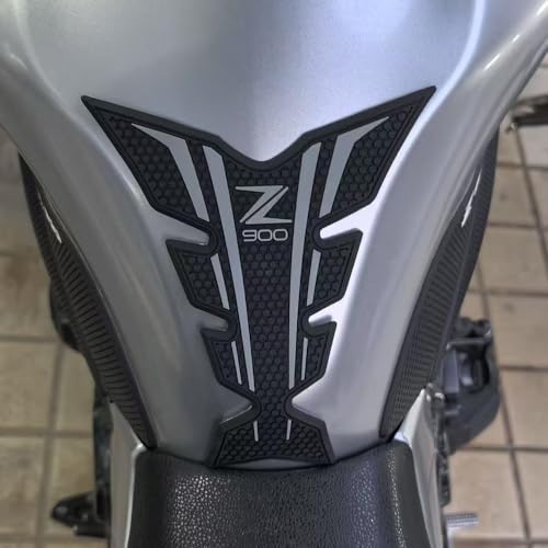 for Kawasaki Z900 Z900se 2018-2024 Motorcycle Accessories Side Fuel Tank pad Tank Pads Protector Stickers Decal Gas Knee Grip Traction Pad Tankpad by KATIE DEVI - Image 8