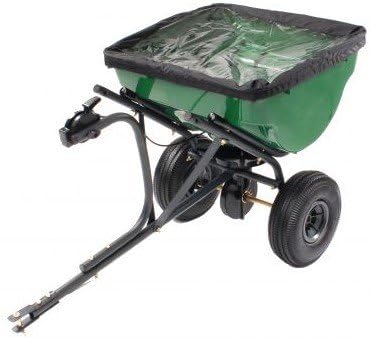 Turfmaster Trailer - Capacity 45 kg - Wheels 10 Inches