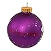 Kurt Adler Twelve Days of Christmas Ball Ornament, 65mm, Set of 12, Glass